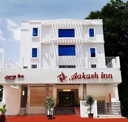 Aakash Inn Tiruvannamalai Exterior photo