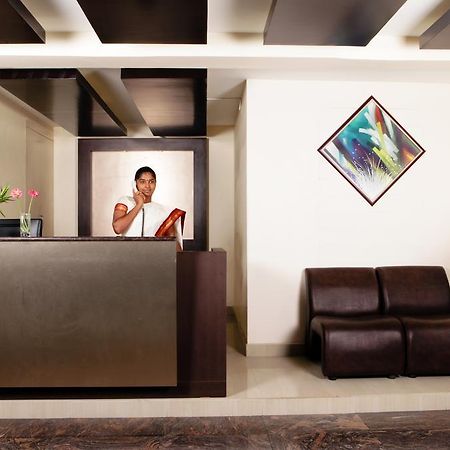 Aakash Inn Tiruvannamalai Exterior photo