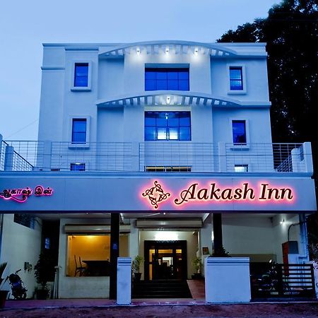 Aakash Inn Tiruvannamalai Exterior photo