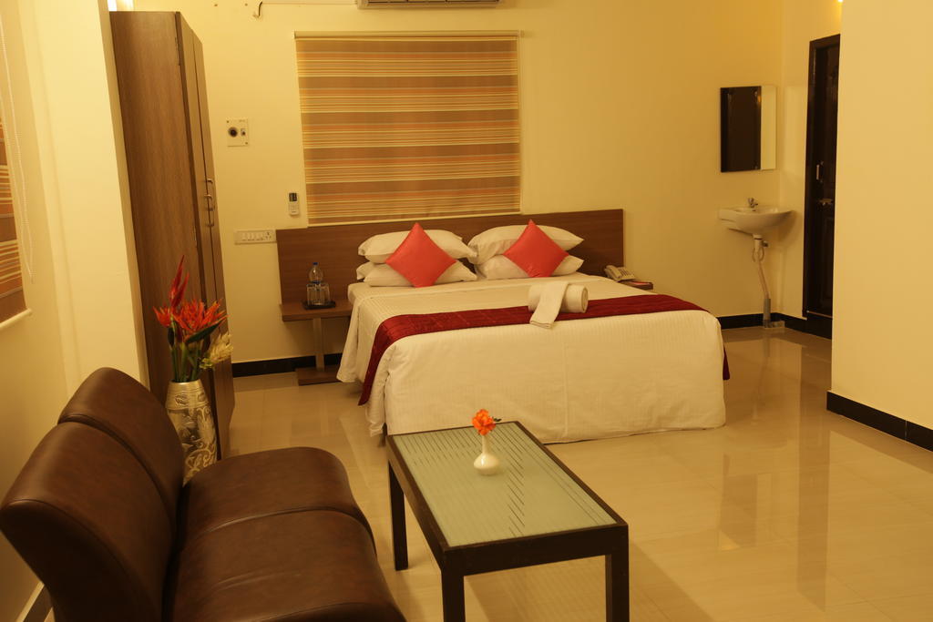 Aakash Inn Tiruvannamalai Room photo