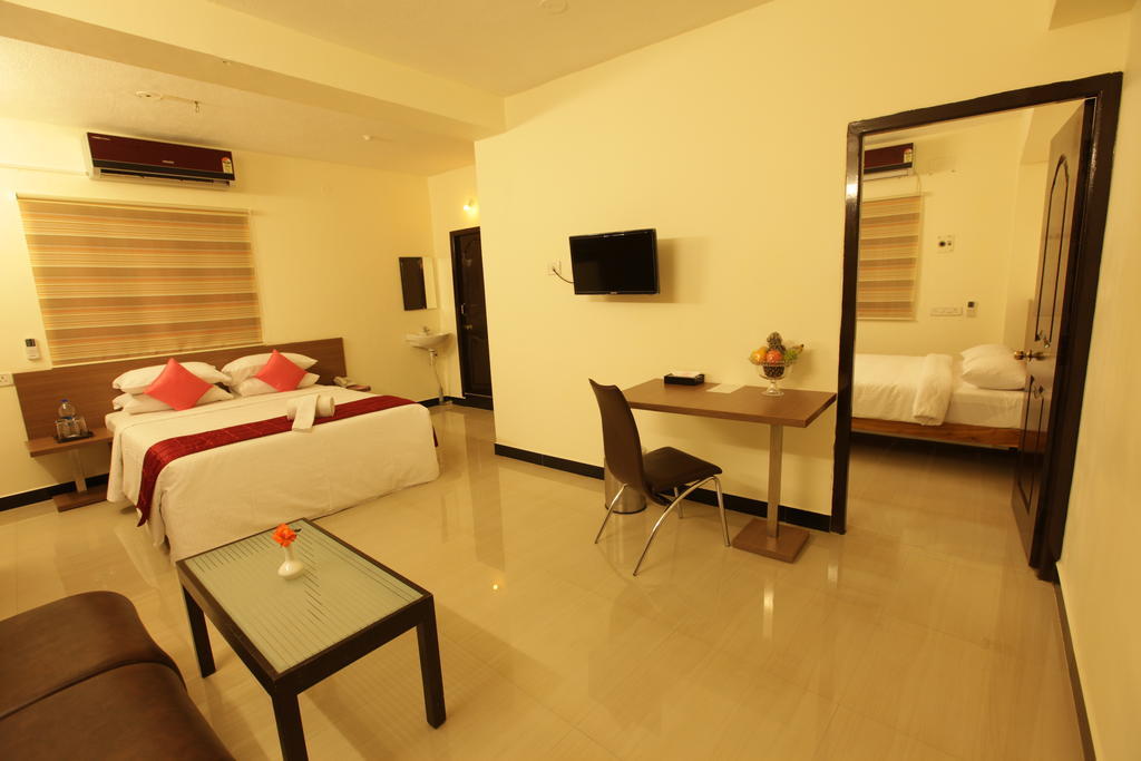 Aakash Inn Tiruvannamalai Room photo