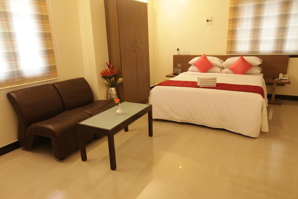 Aakash Inn Tiruvannamalai Room photo