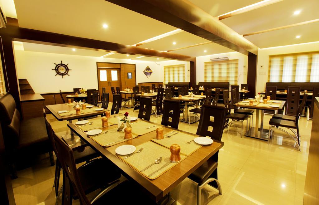 Aakash Inn Tiruvannamalai Exterior photo