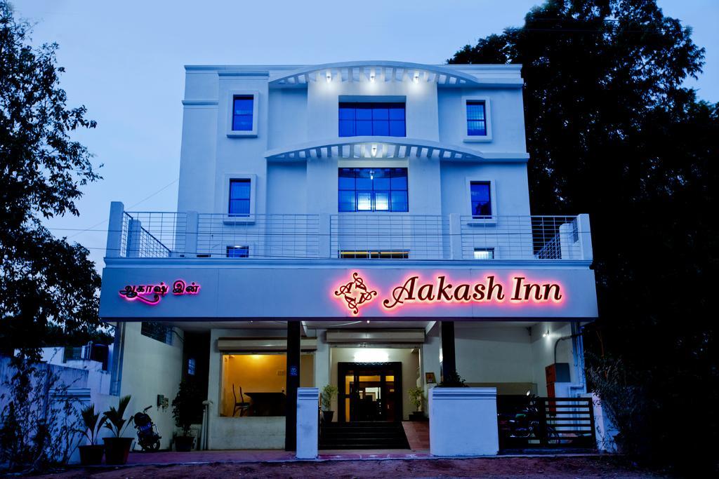 Aakash Inn Tiruvannamalai Exterior photo
