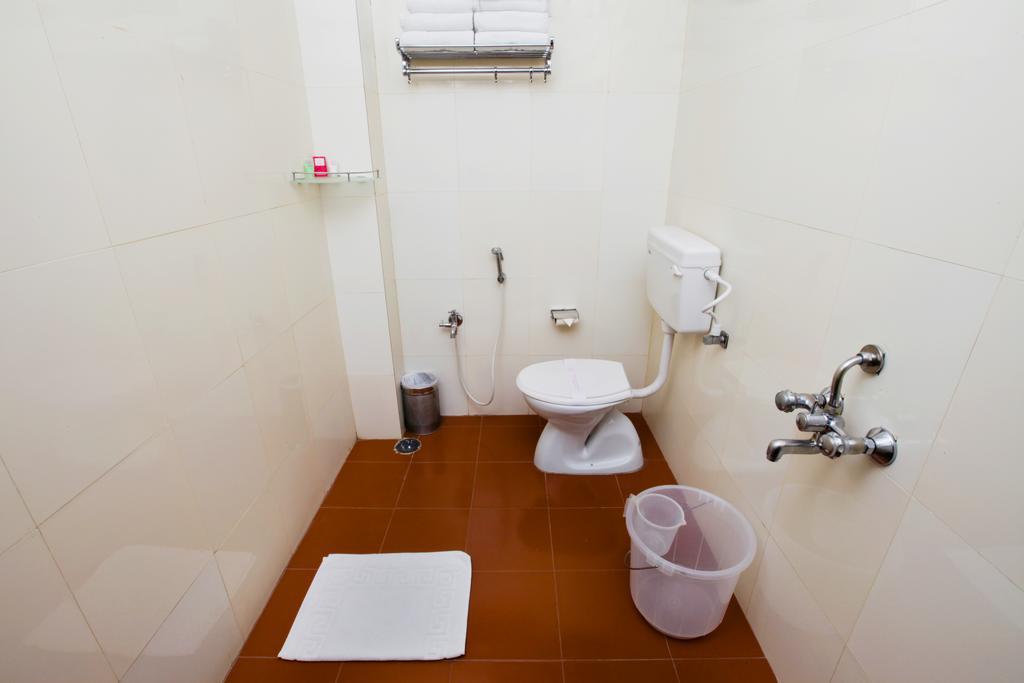 Aakash Inn Tiruvannamalai Exterior photo