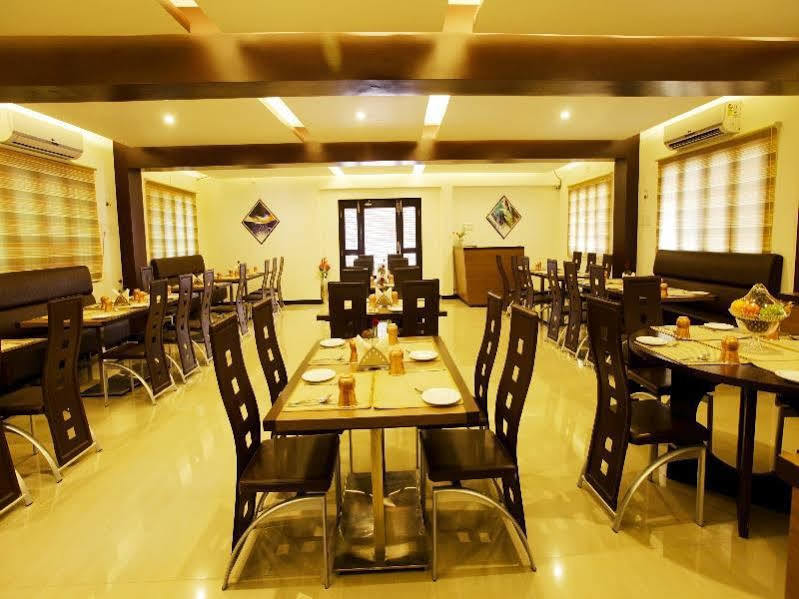 Aakash Inn Tiruvannamalai Exterior photo